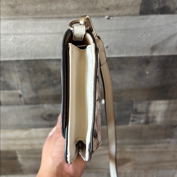 Nine West floral crossbody purse - Picture 9 of 10